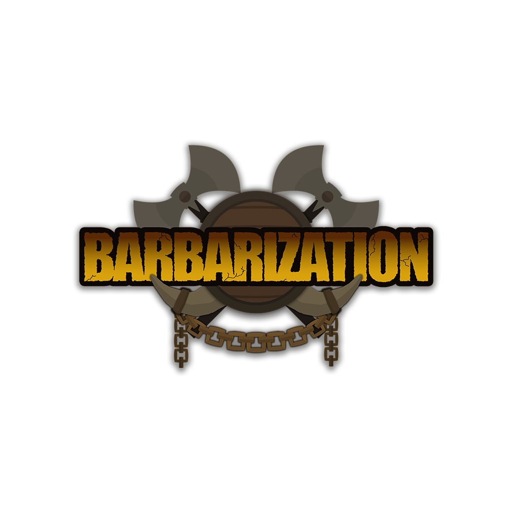 Barbarization Logo